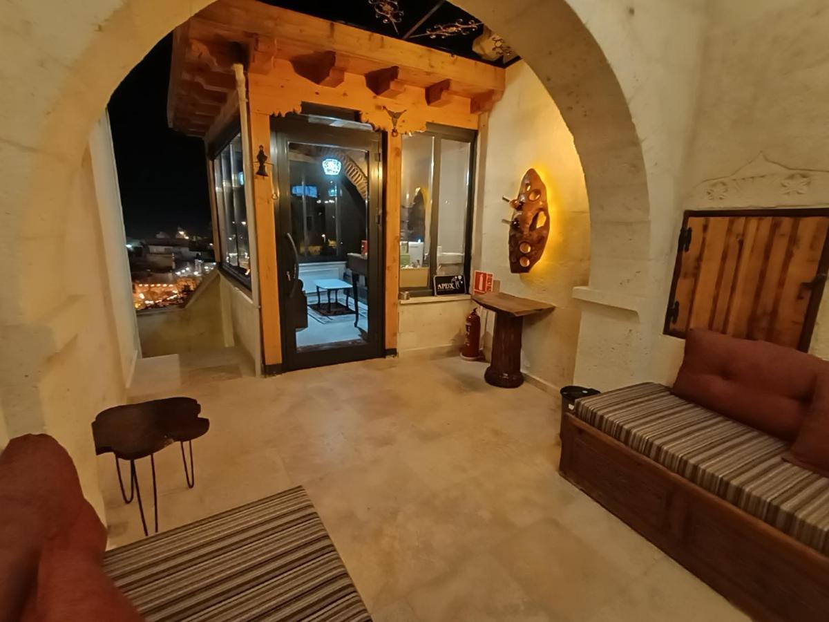 Apex Cave Hotel Göreme Exterior photo