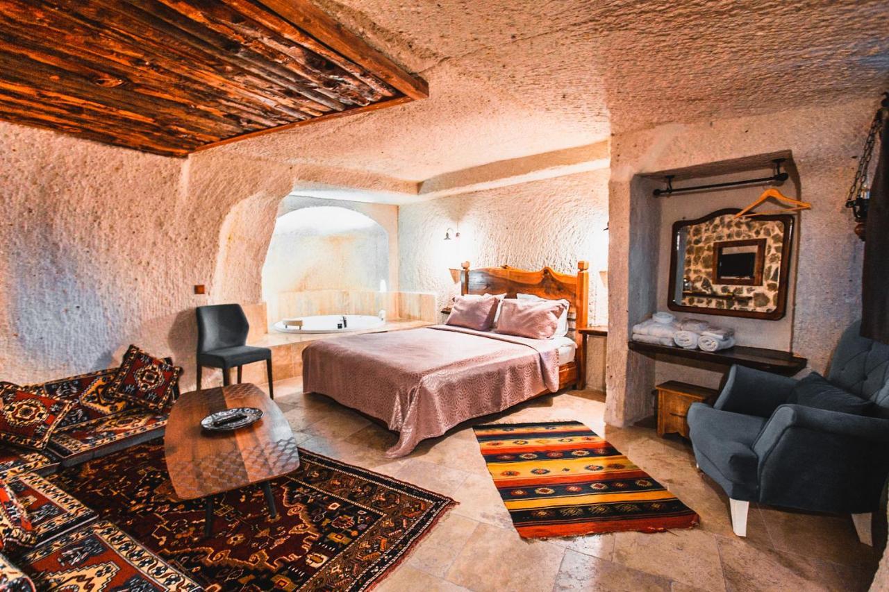 Apex Cave Hotel Göreme Exterior photo