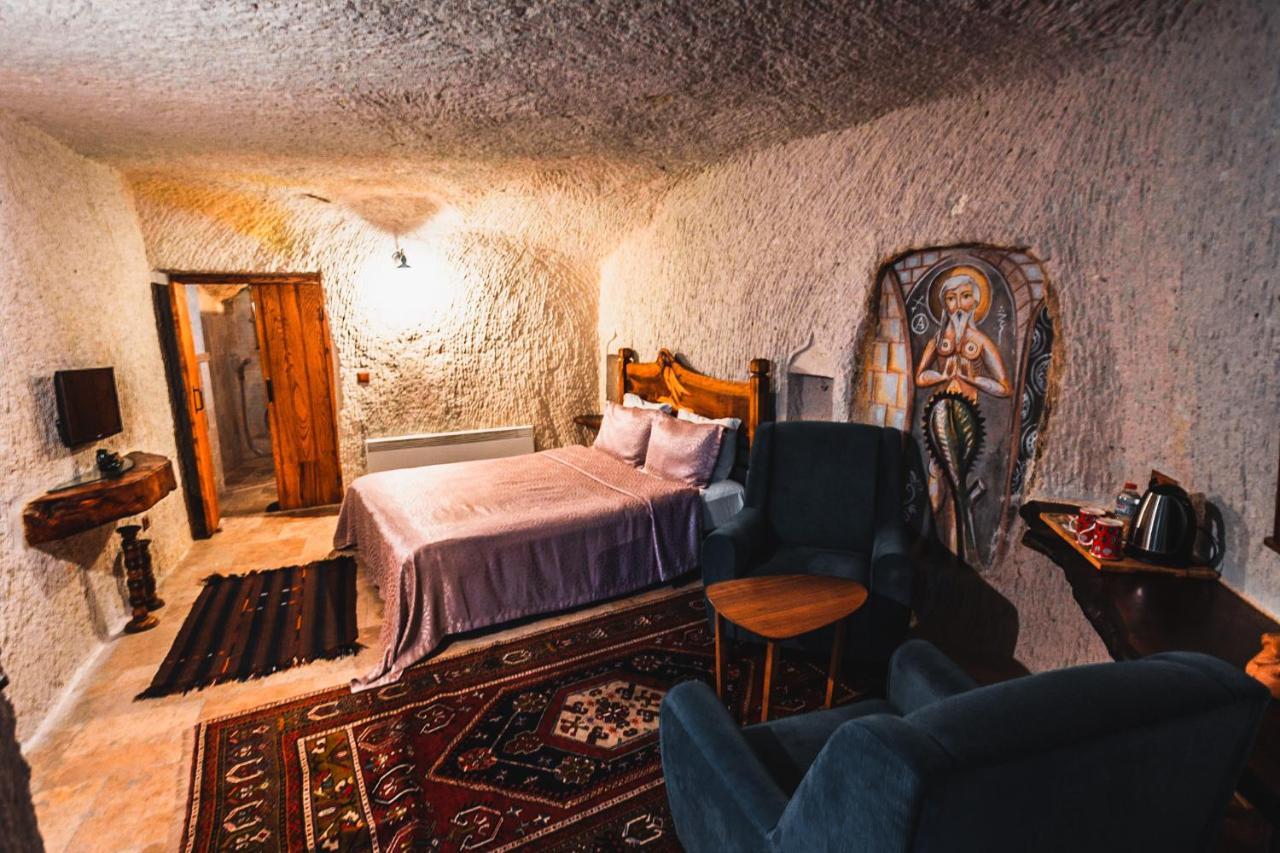 Apex Cave Hotel Göreme Exterior photo