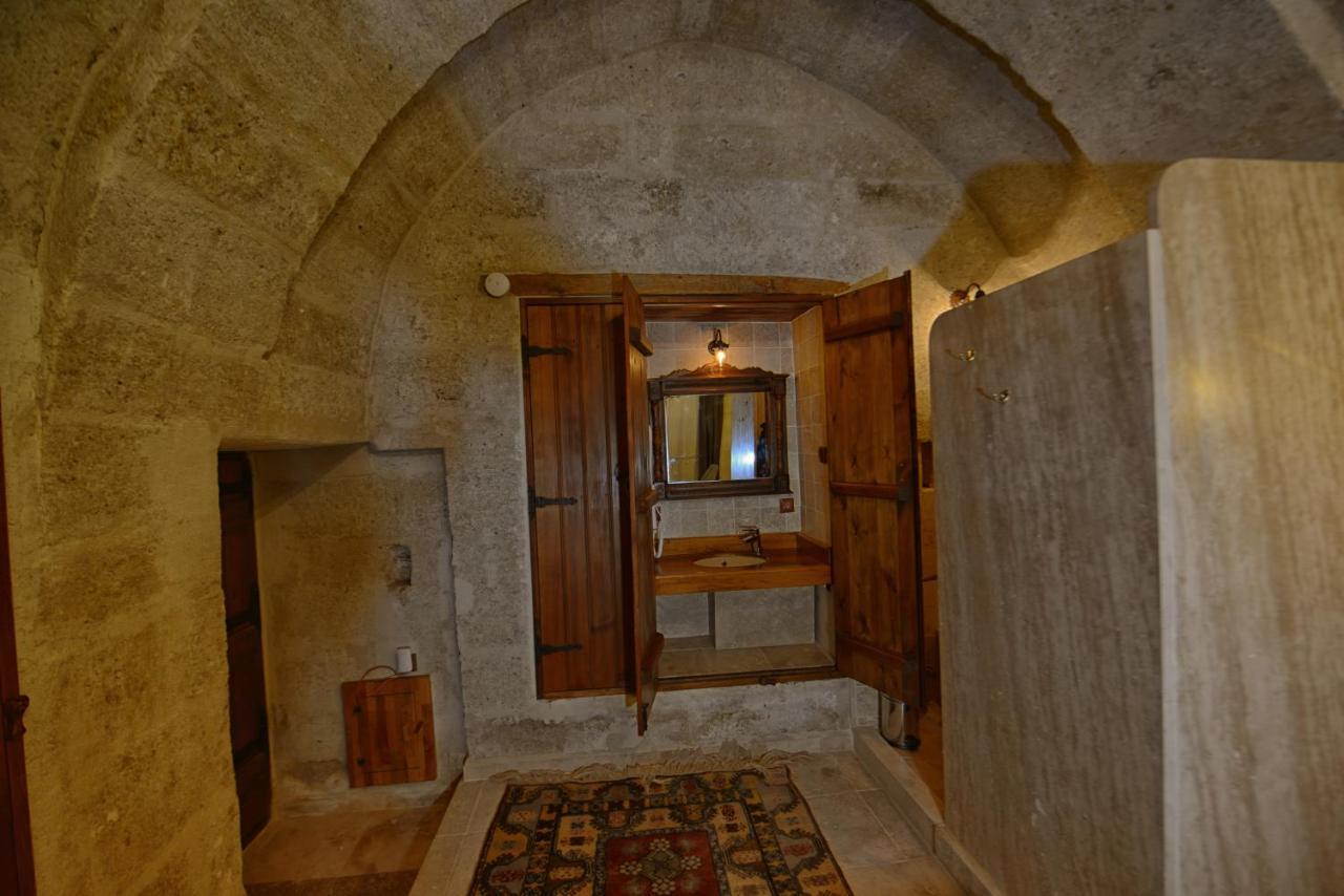 Apex Cave Hotel Göreme Exterior photo