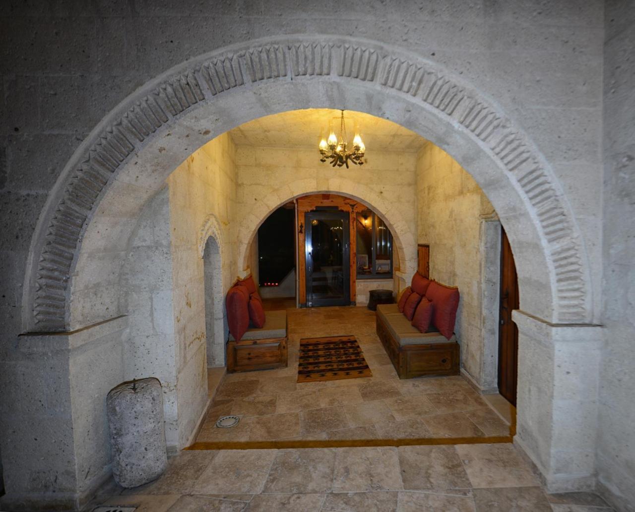 Apex Cave Hotel Göreme Exterior photo