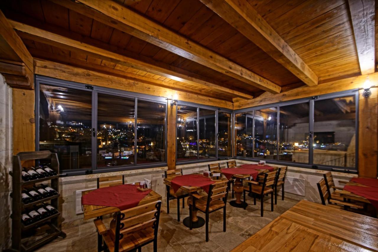 Apex Cave Hotel Göreme Exterior photo
