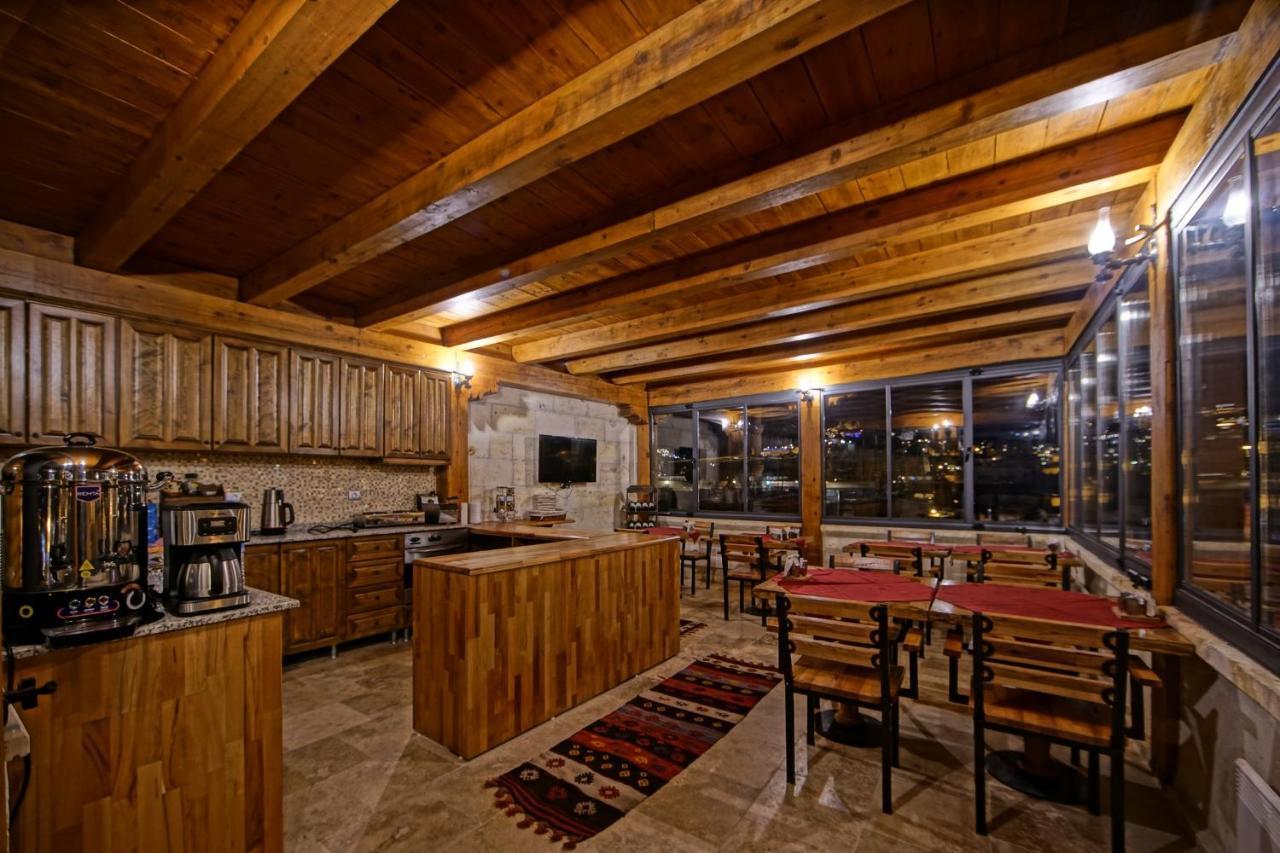Apex Cave Hotel Göreme Exterior photo