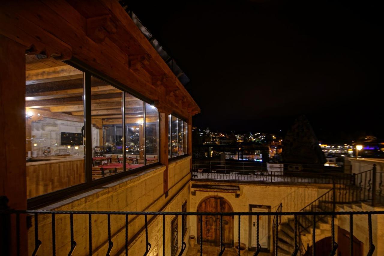 Apex Cave Hotel Göreme Exterior photo